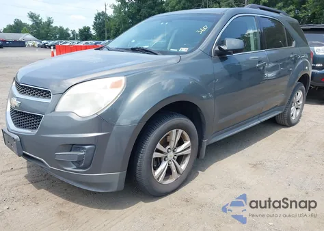 2013 Chevrolet Equinox 1Lt z USA, uszkodzony, nr VIN 2GNALDEK2D6121422